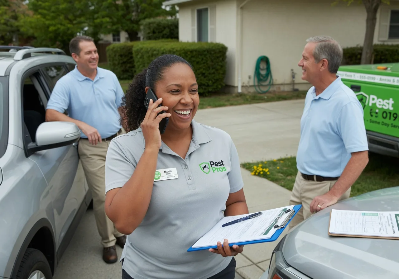Pest Control Orlando, WV FAQs
